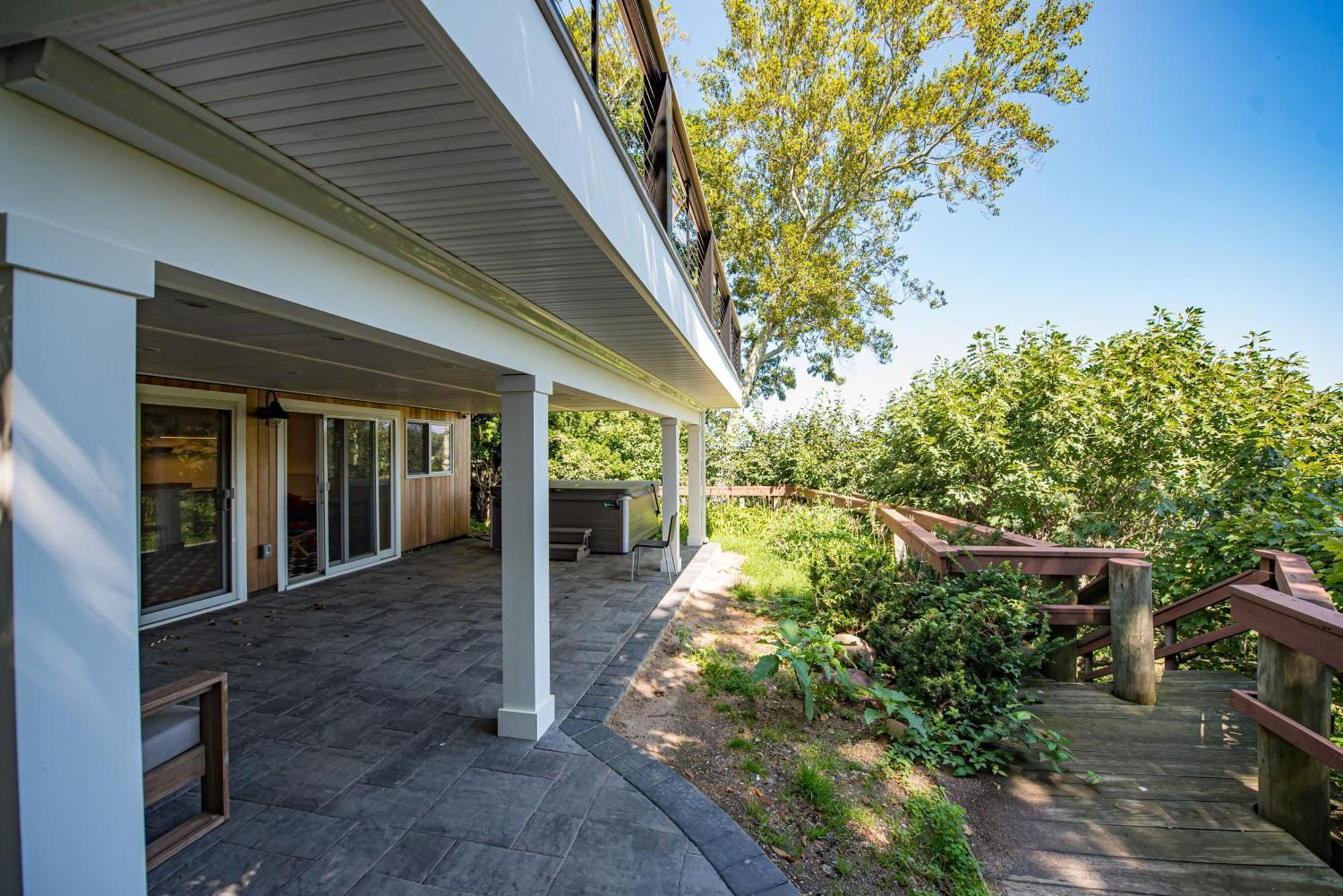 Nature'S Paradise: Private Dock & Water Views Mattituck Exterior photo