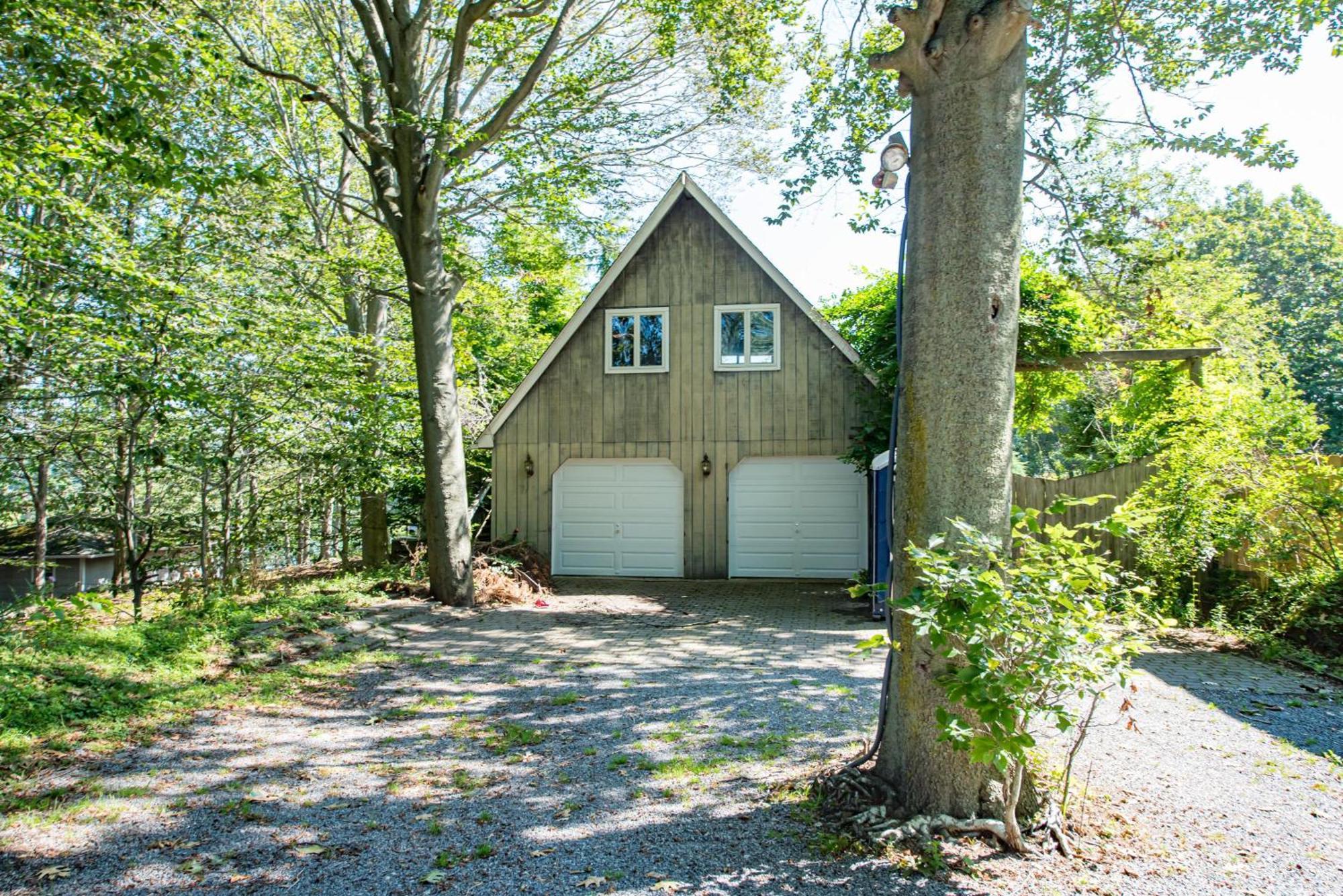Nature'S Paradise: Private Dock & Water Views Mattituck Exterior photo