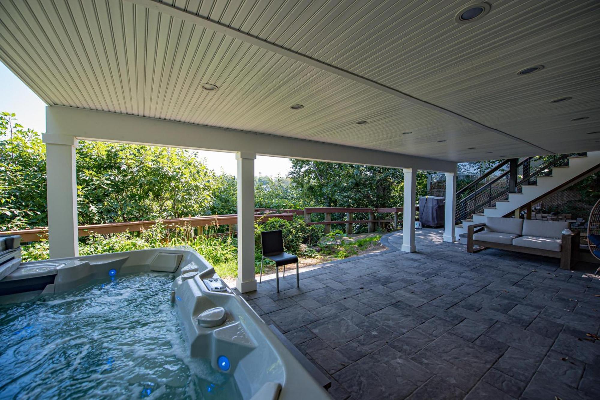 Nature'S Paradise: Private Dock & Water Views Mattituck Exterior photo
